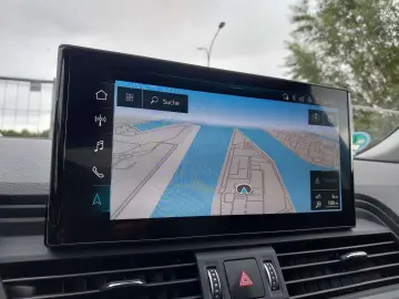 Q5 quattro Kamera LED Navi ACC Massage Virtual 1