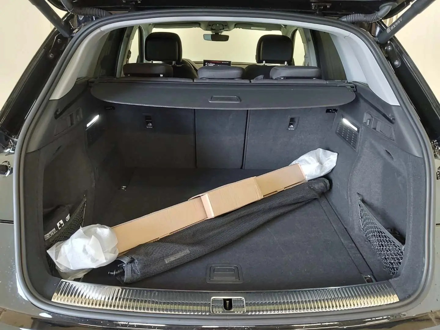 Q5 quattro Kamera LED Navi ACC Massage Virtual 1