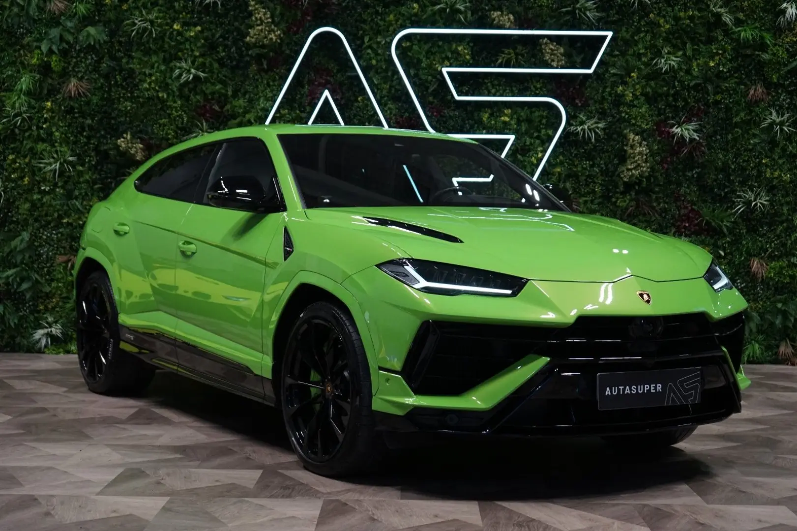 Urus S 490kW MASSAGE SPORTIVO B&O