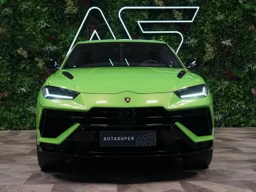 Urus S 490kW MASSAGE SPORTIVO B&O