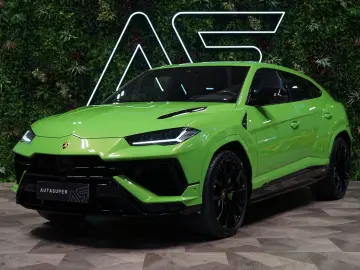 Urus S 490kW MASSAGE SPORTIVO B&O