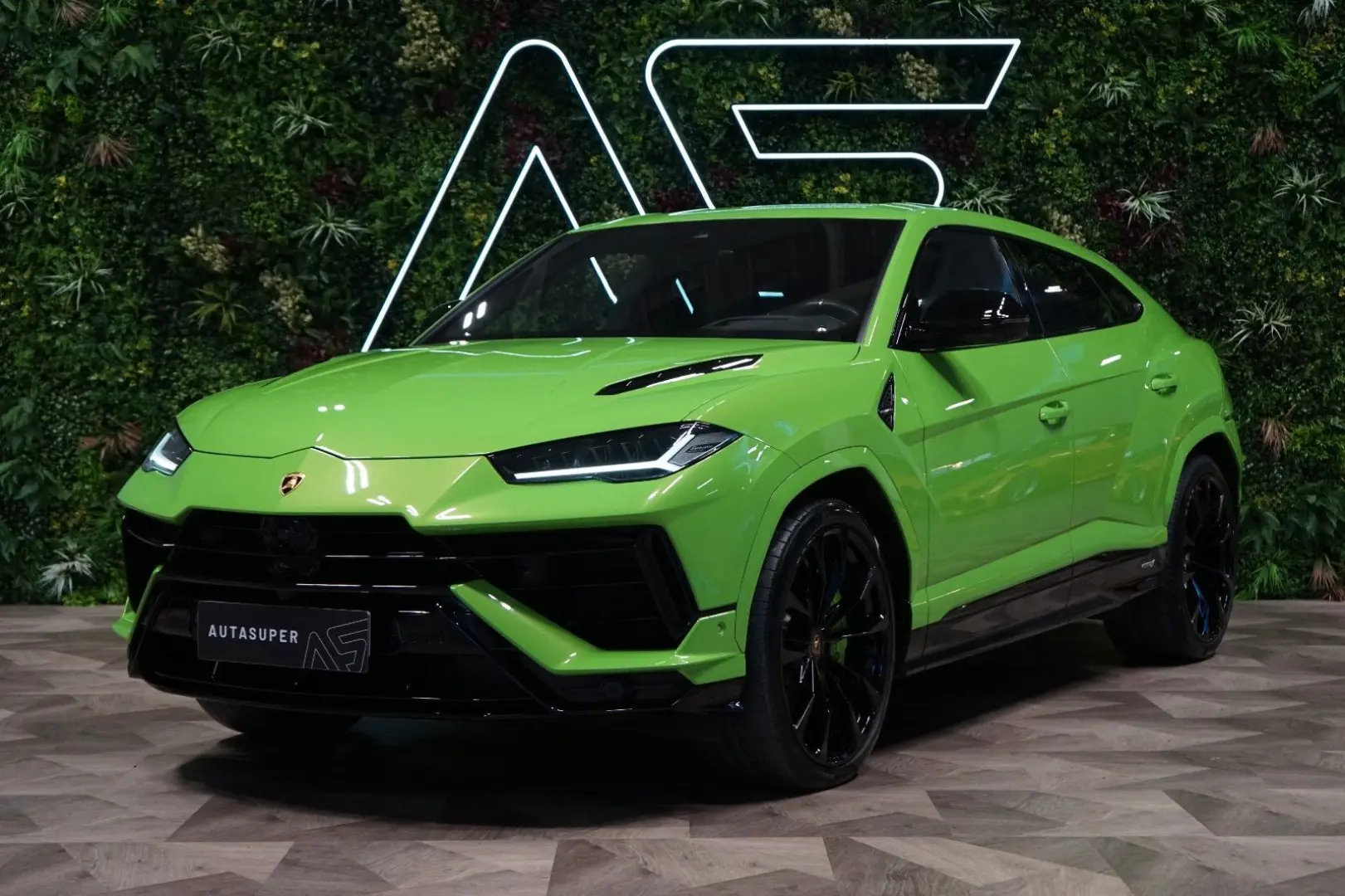 Urus S 490kW MASSAGE SPORTIVO B&O