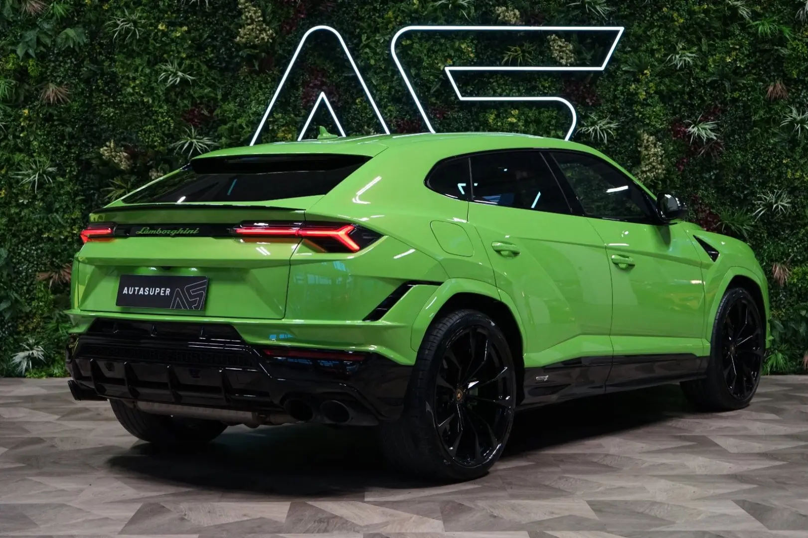 Urus S 490kW MASSAGE SPORTIVO B&O