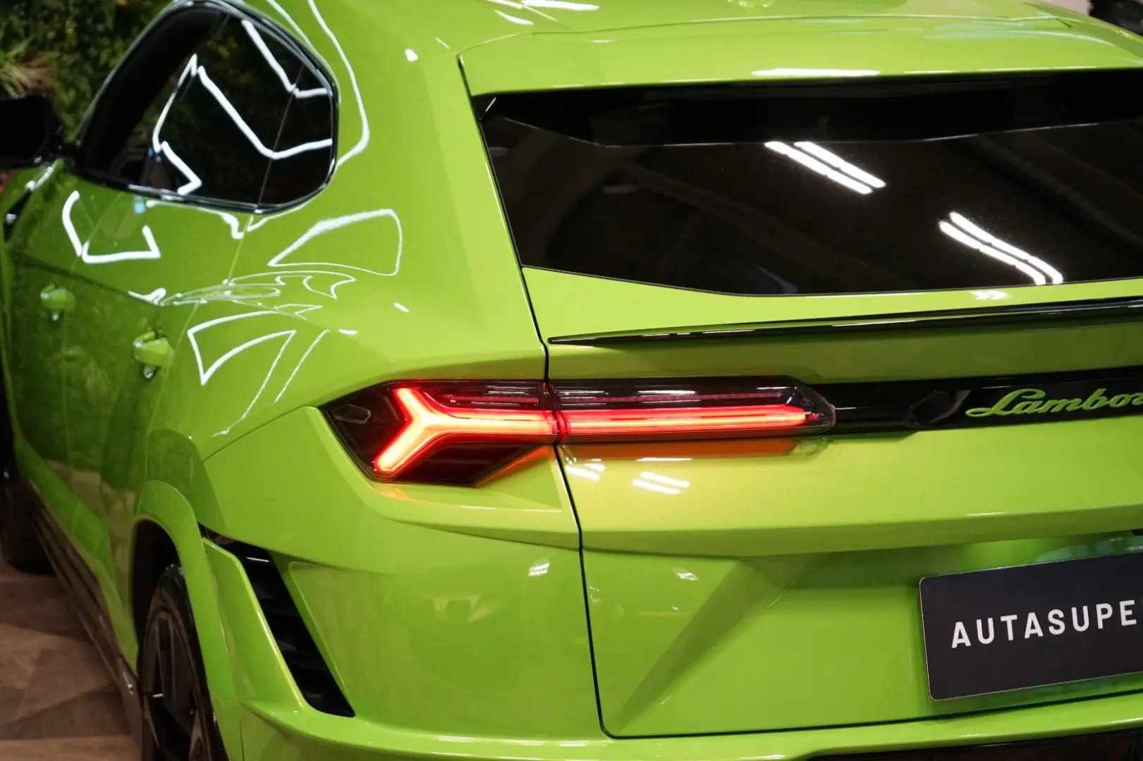 Urus S 490kW MASSAGE SPORTIVO B&O