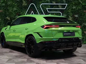 Urus S 490kW MASSAGE SPORTIVO B&O