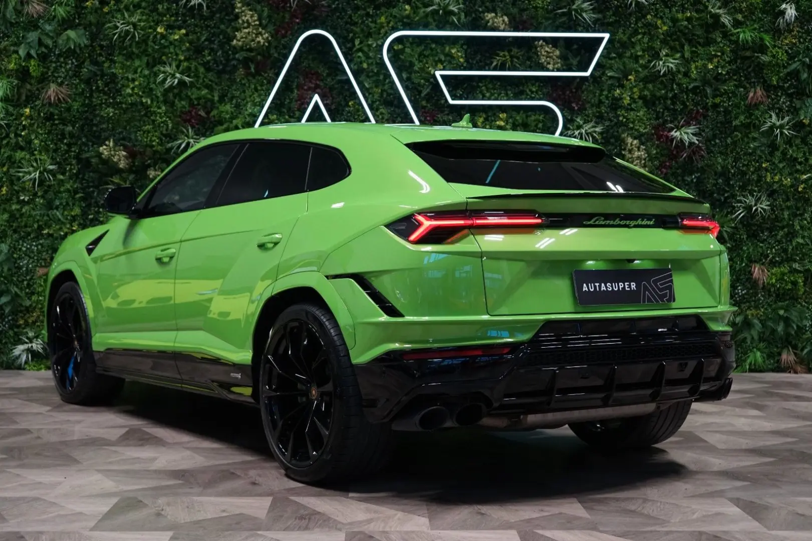 Urus S 490kW MASSAGE SPORTIVO B&O