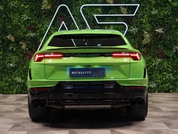 Urus S 490kW MASSAGE SPORTIVO B&O