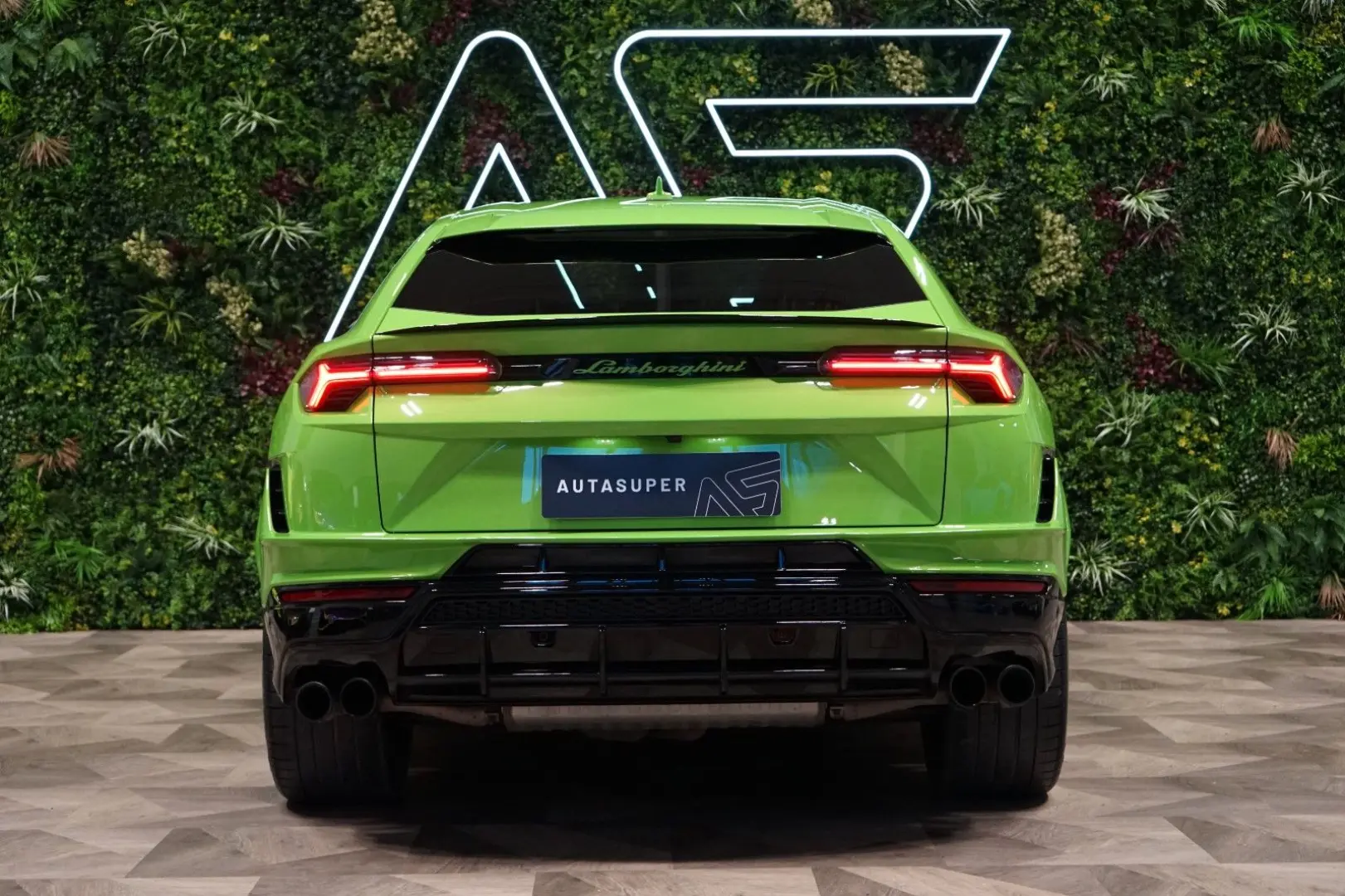 Urus S 490kW MASSAGE SPORTIVO B&O