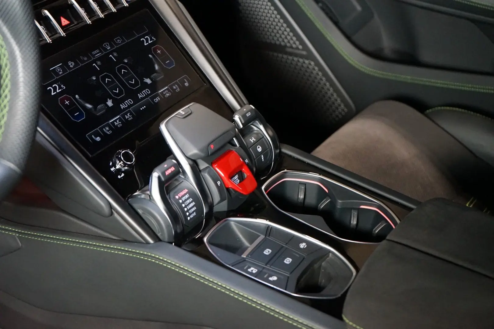 Urus S 490kW MASSAGE SPORTIVO B&O