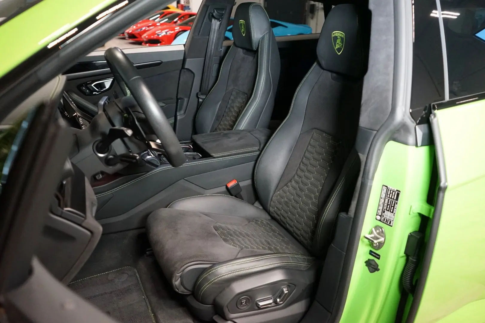 Urus S 490kW MASSAGE SPORTIVO B&O