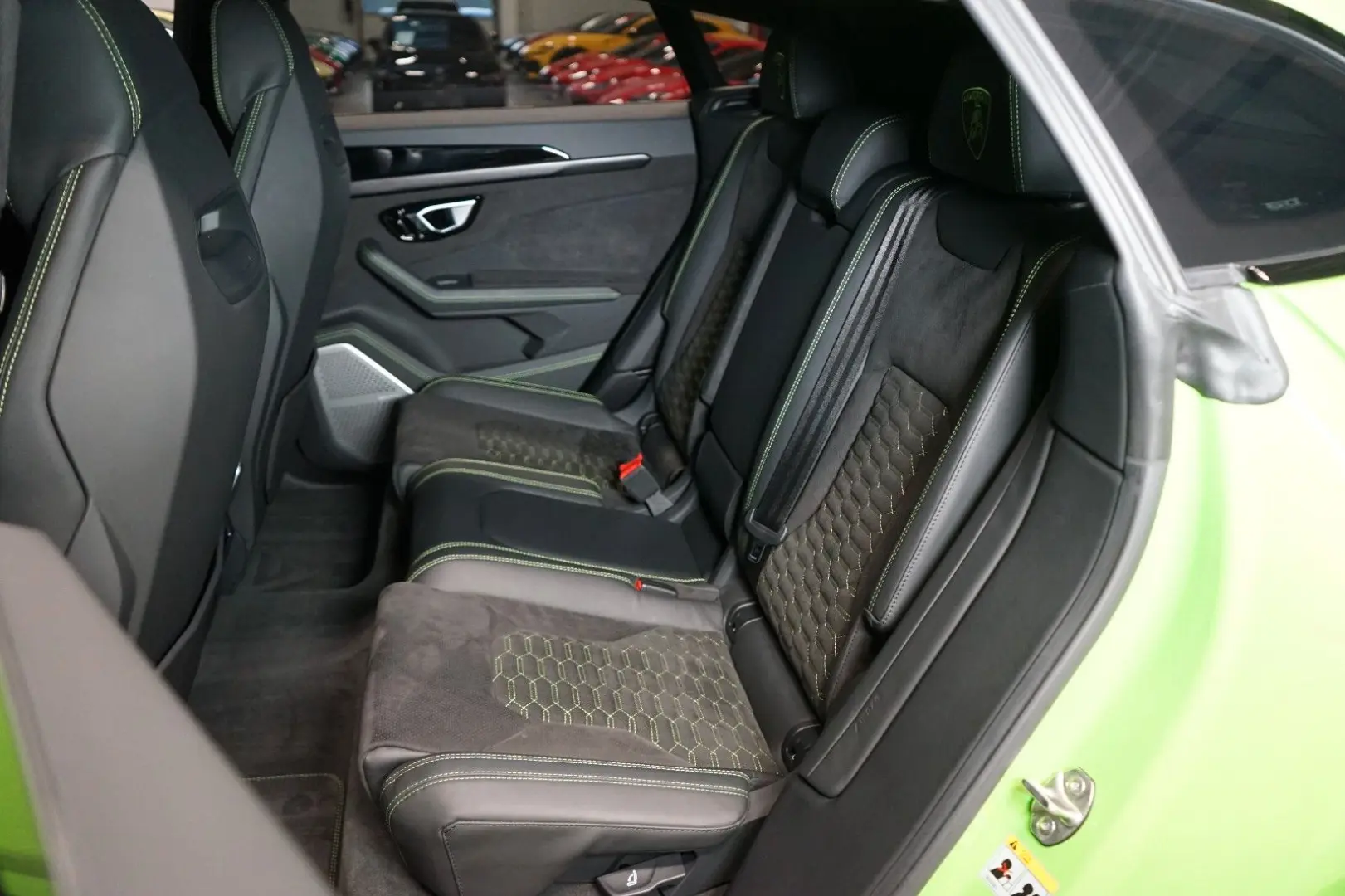 Urus S 490kW MASSAGE SPORTIVO B&O