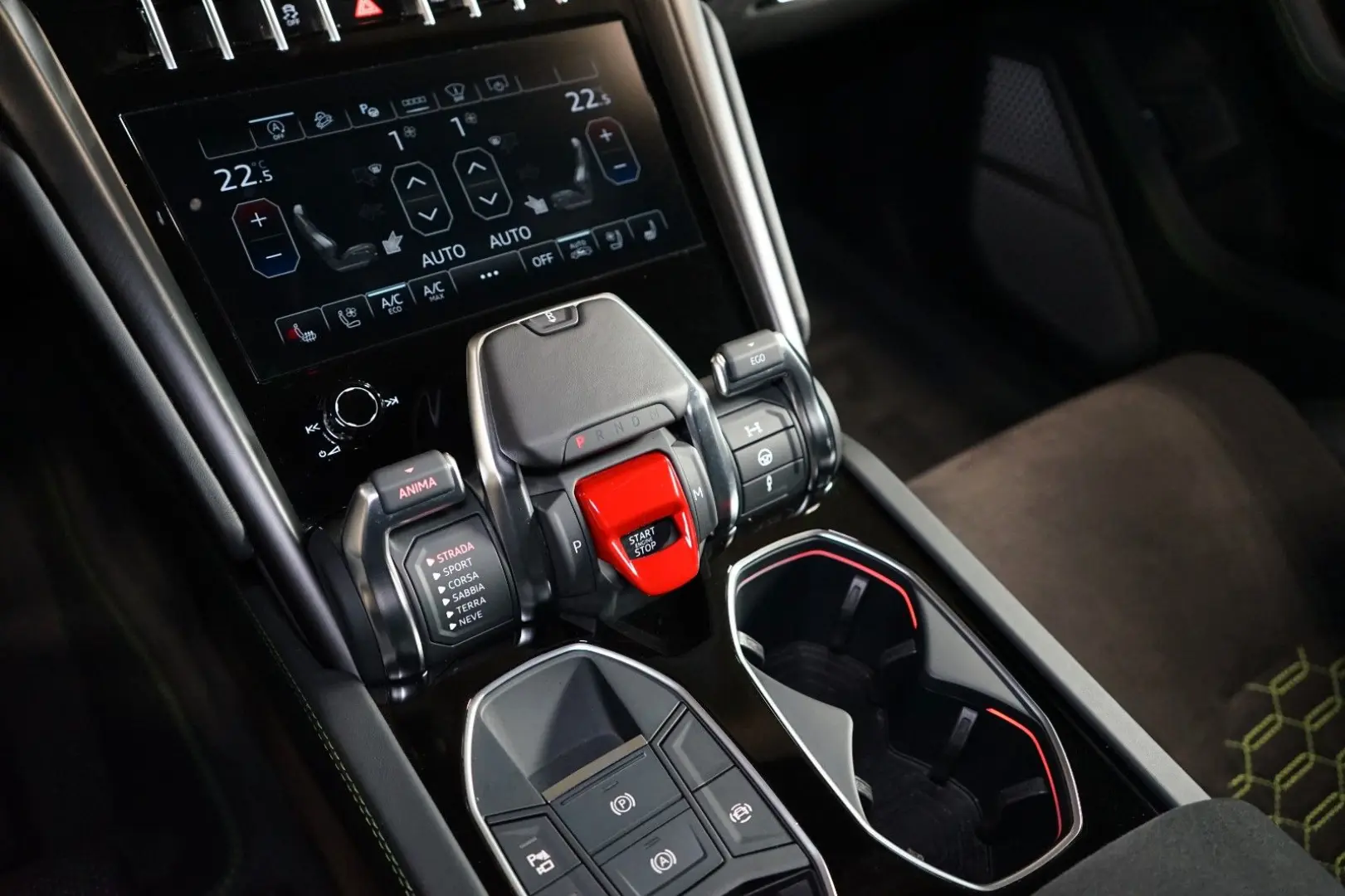 Urus S 490kW MASSAGE SPORTIVO B&O