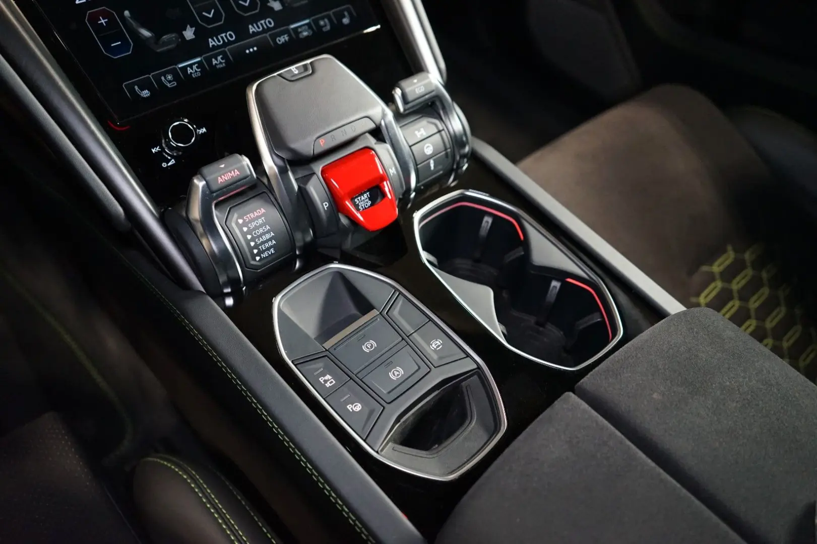 Urus S 490kW MASSAGE SPORTIVO B&O