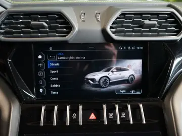 Urus S 490kW MASSAGE SPORTIVO B&O