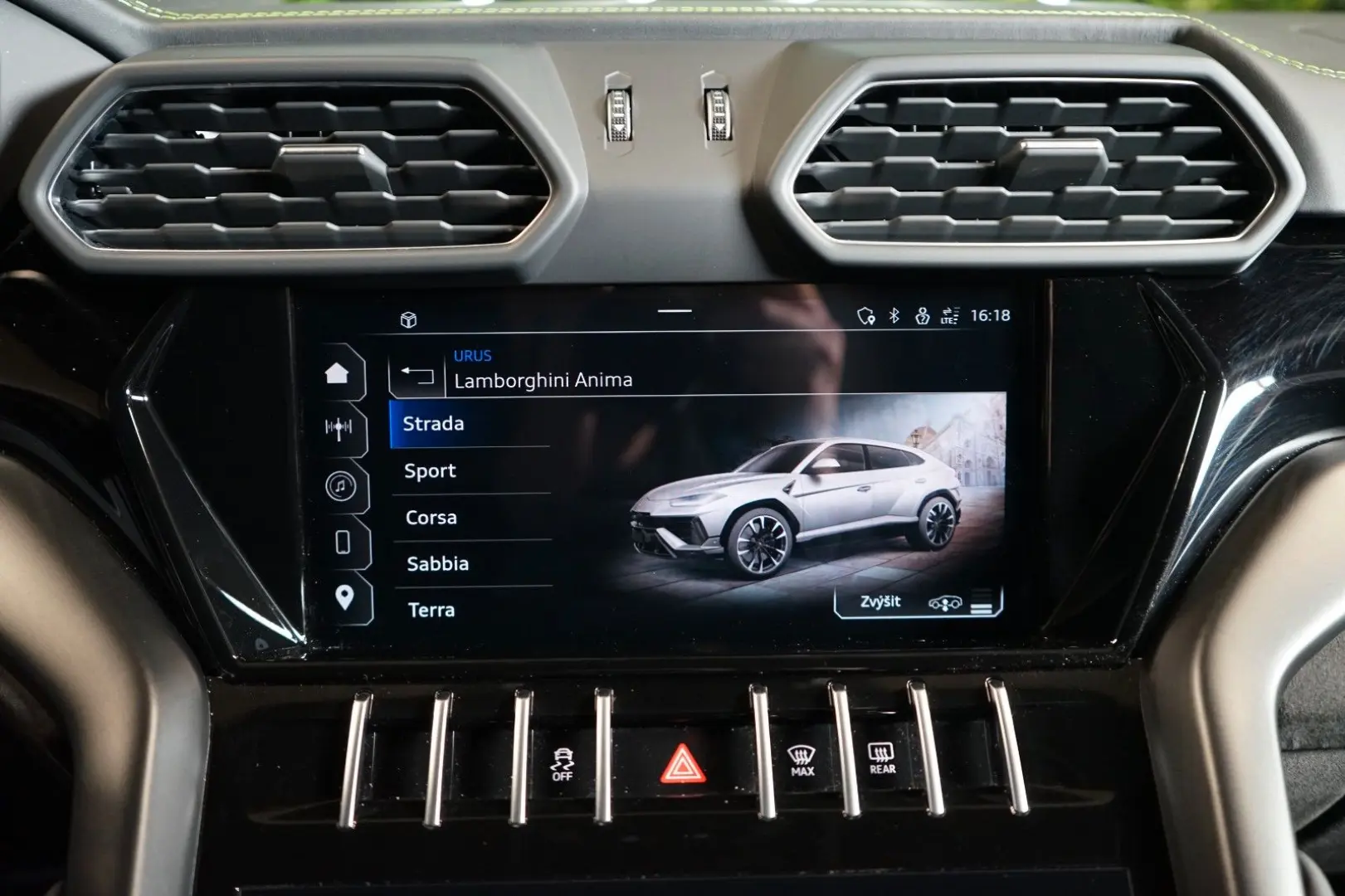 Urus S 490kW MASSAGE SPORTIVO B&O