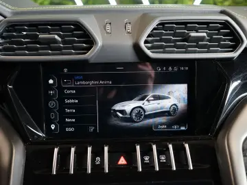 Urus S 490kW MASSAGE SPORTIVO B&O