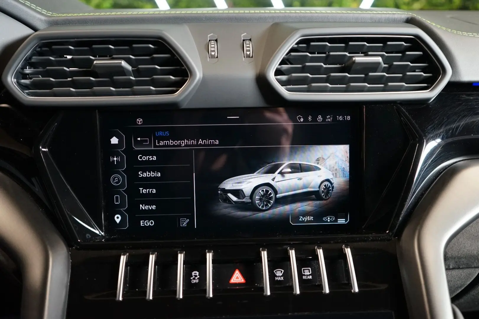 Urus S 490kW MASSAGE SPORTIVO B&O