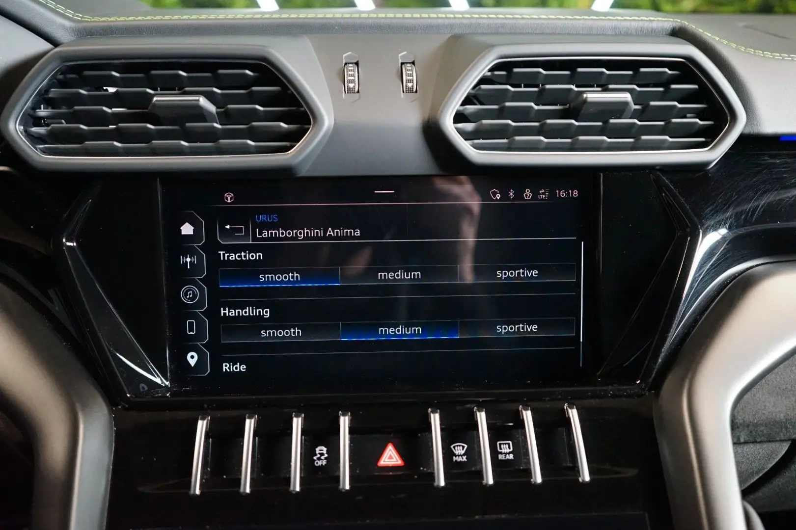 Urus S 490kW MASSAGE SPORTIVO B&O