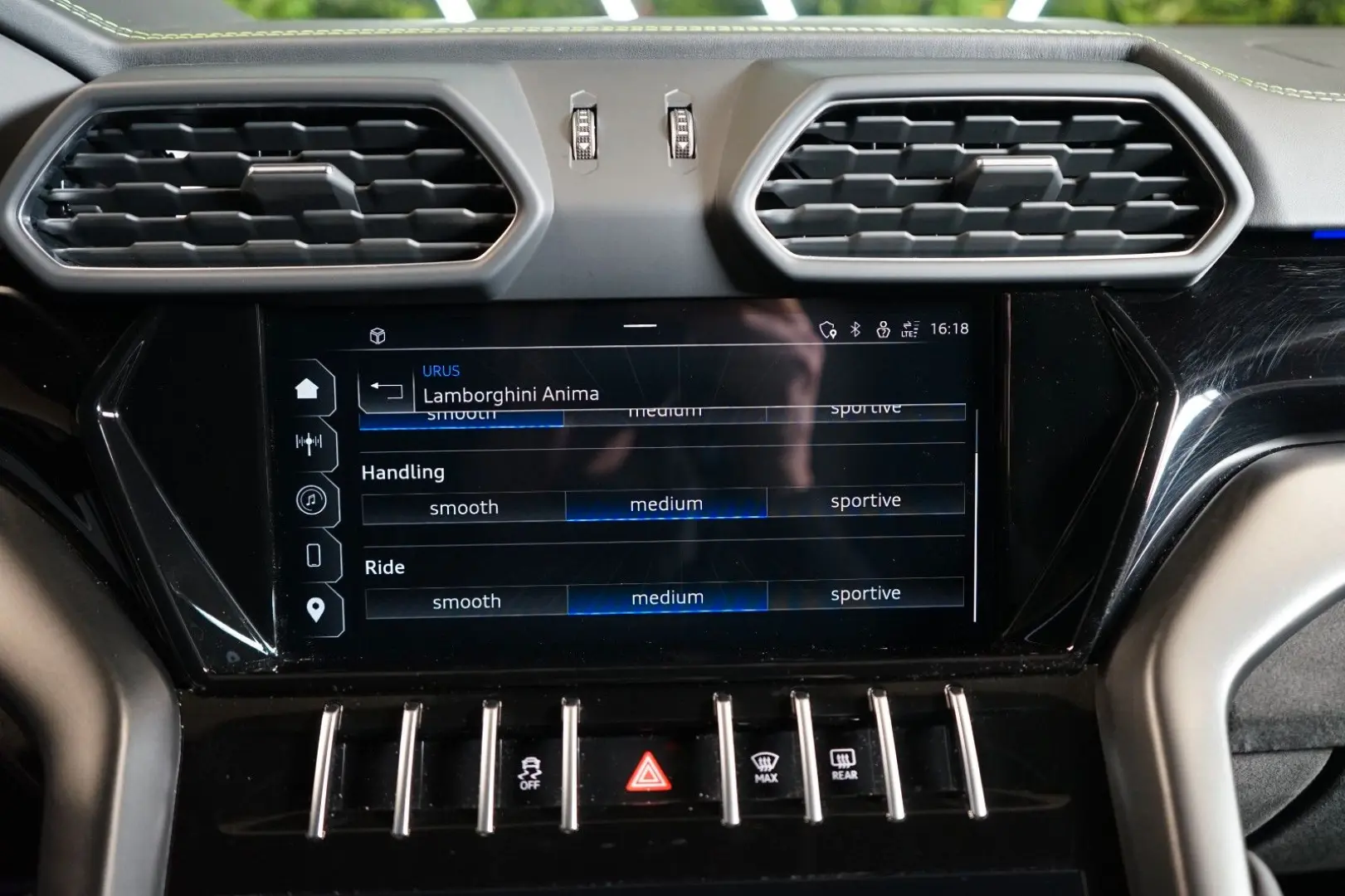 Urus S 490kW MASSAGE SPORTIVO B&O