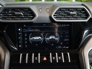 Urus S 490kW MASSAGE SPORTIVO B&O