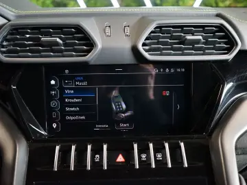 Urus S 490kW MASSAGE SPORTIVO B&O