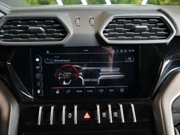 Urus S 490kW MASSAGE SPORTIVO B&O