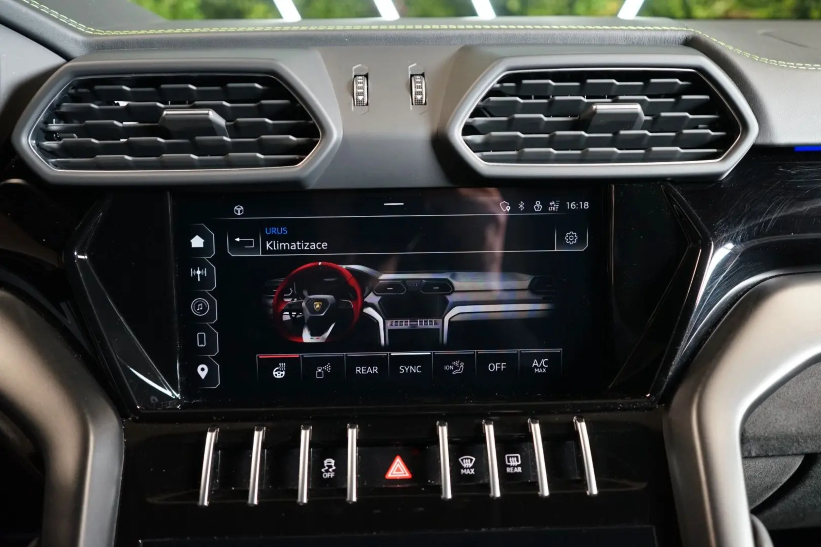 Urus S 490kW MASSAGE SPORTIVO B&O