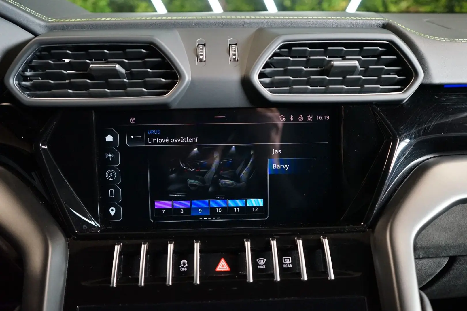 Urus S 490kW MASSAGE SPORTIVO B&O