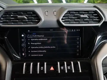 Urus S 490kW MASSAGE SPORTIVO B&O