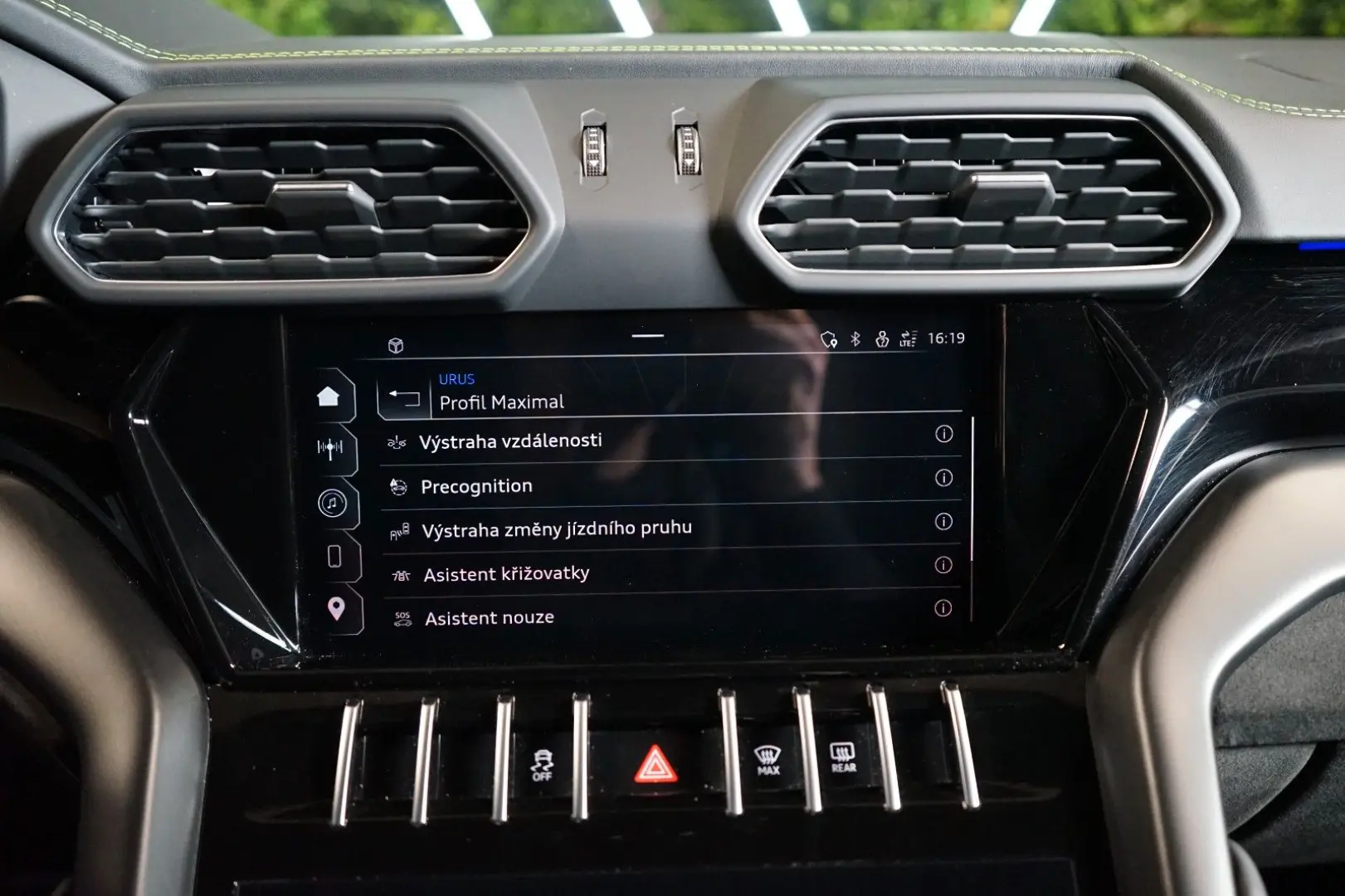 Urus S 490kW MASSAGE SPORTIVO B&O