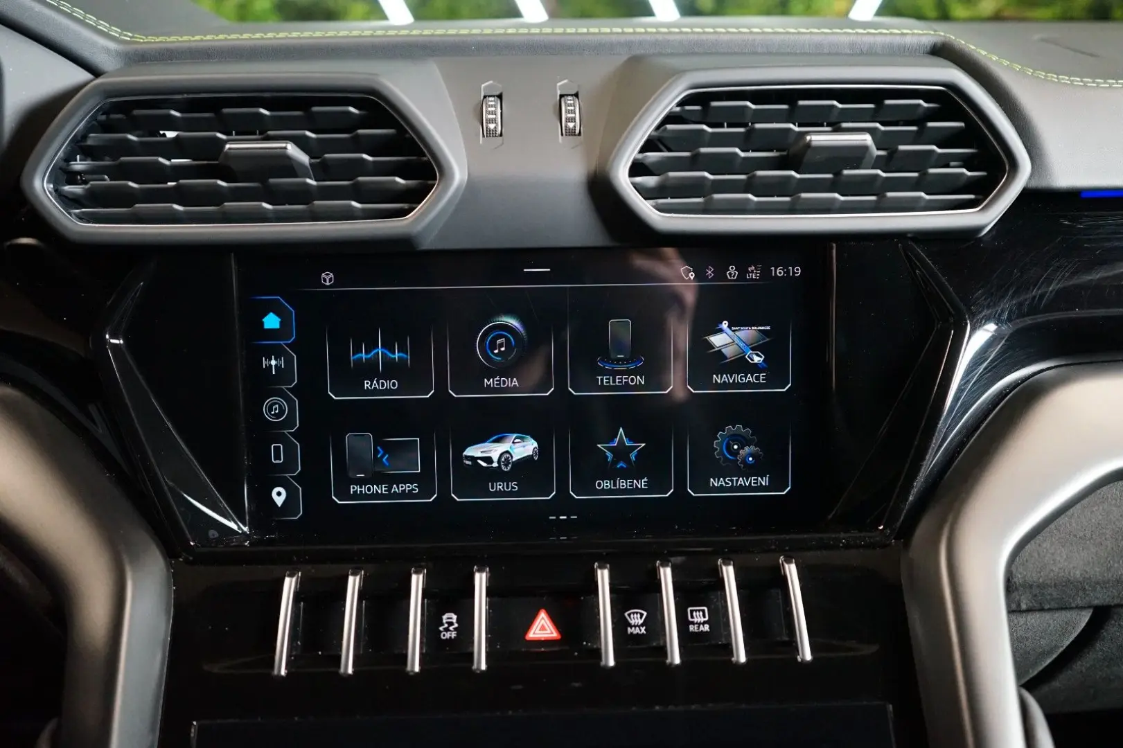 Urus S 490kW MASSAGE SPORTIVO B&O