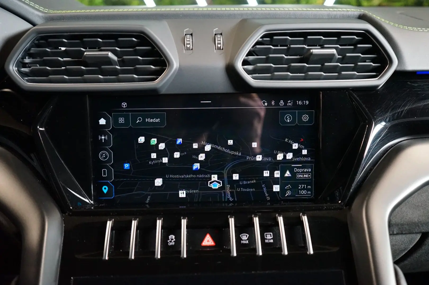 Urus S 490kW MASSAGE SPORTIVO B&O