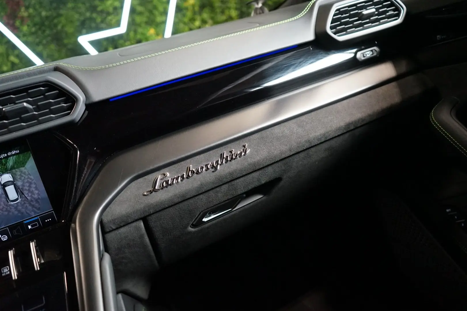 Urus S 490kW MASSAGE SPORTIVO B&O