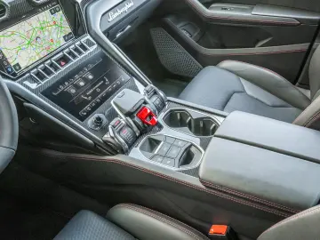 Urus S Rosso Efesto  Rims 23   PPF  Pano