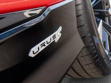 Urus S Rosso Efesto  Rims 23   PPF  Pano