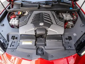 Urus S Rosso Efesto  Rims 23   PPF  Pano