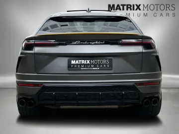 Urus Graphite Capsule