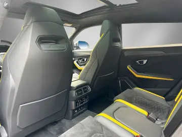 Urus Graphite Capsule