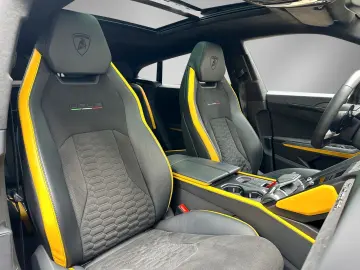 Urus Graphite Capsule