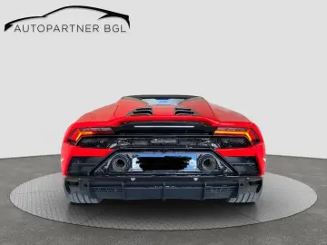 Huracán EVO Spyder Lift Kamera