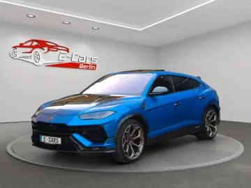 Urus 4.0V8 Performante CARBON B&O ALCANTARA PANO