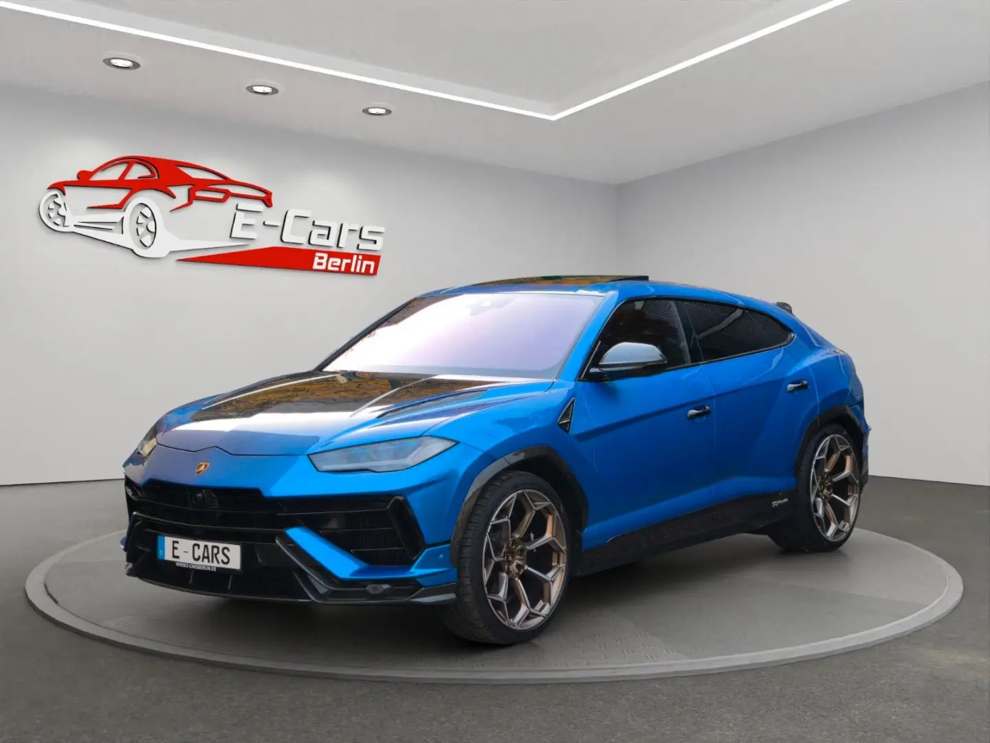 Urus 4.0V8 Performante CARBON B&O ALCANTARA PANO
