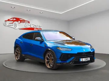 Urus 4.0V8 Performante CARBON B&O ALCANTARA PANO