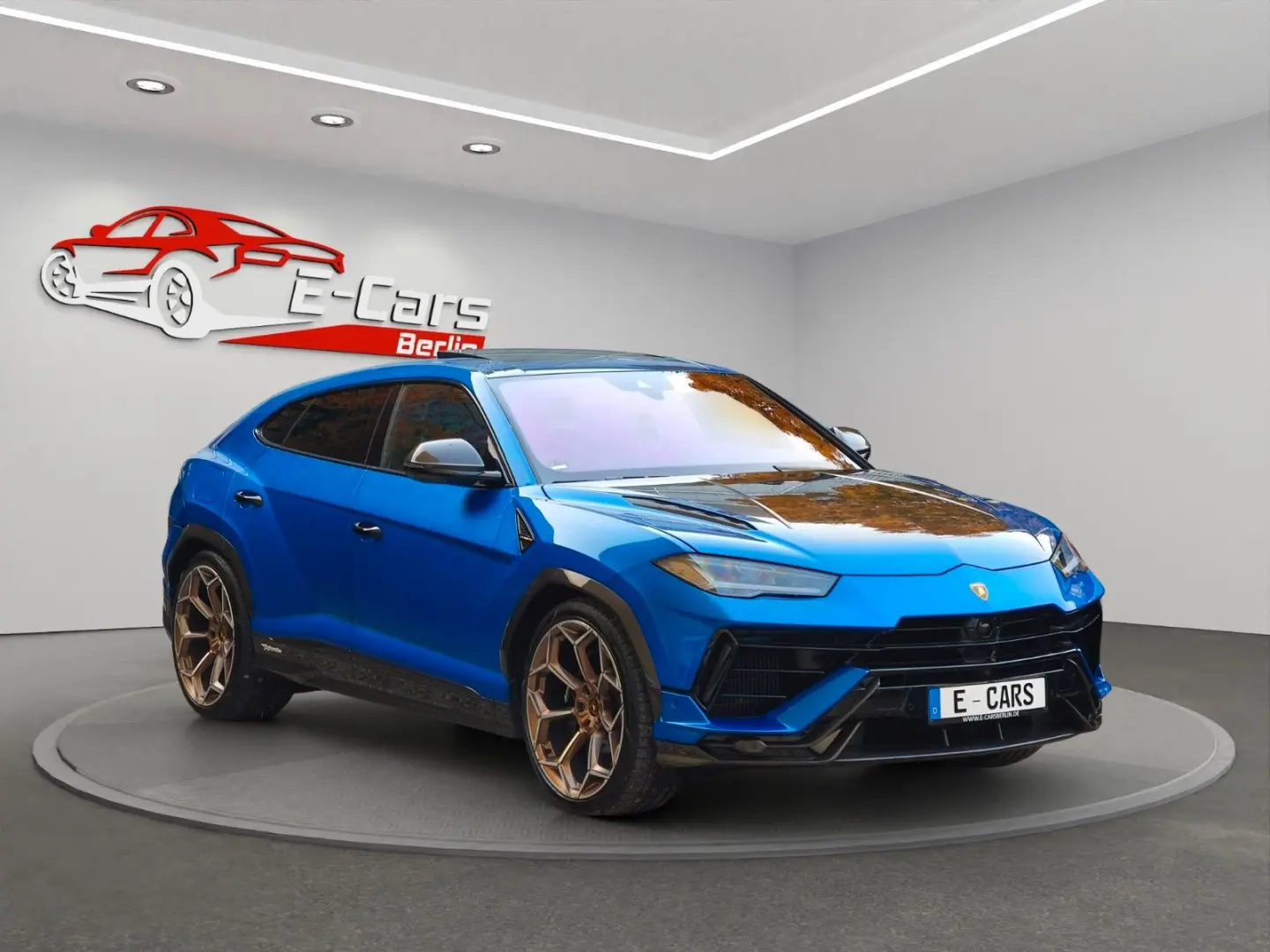 Urus 4.0V8 Performante CARBON B&O ALCANTARA PANO