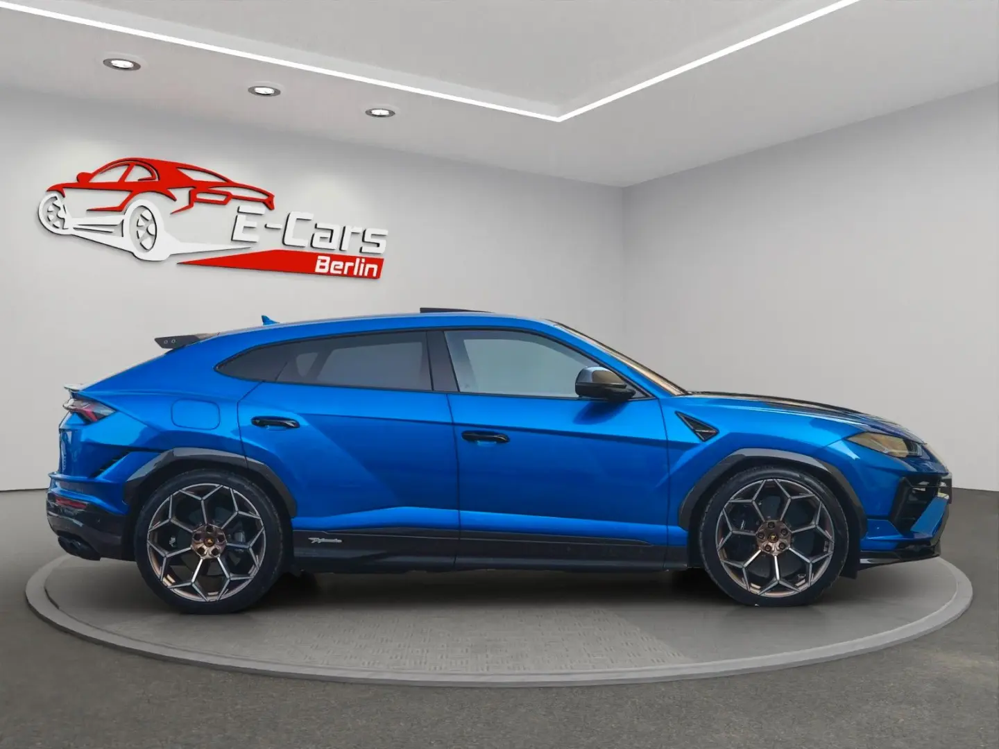 Urus 4.0V8 Performante CARBON B&O ALCANTARA PANO