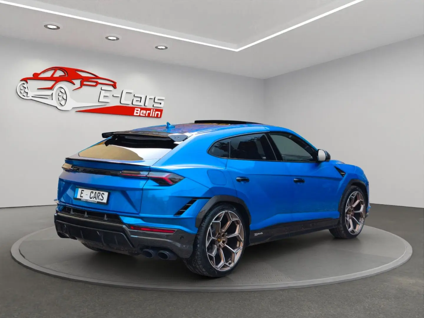 Urus 4.0V8 Performante CARBON B&O ALCANTARA PANO