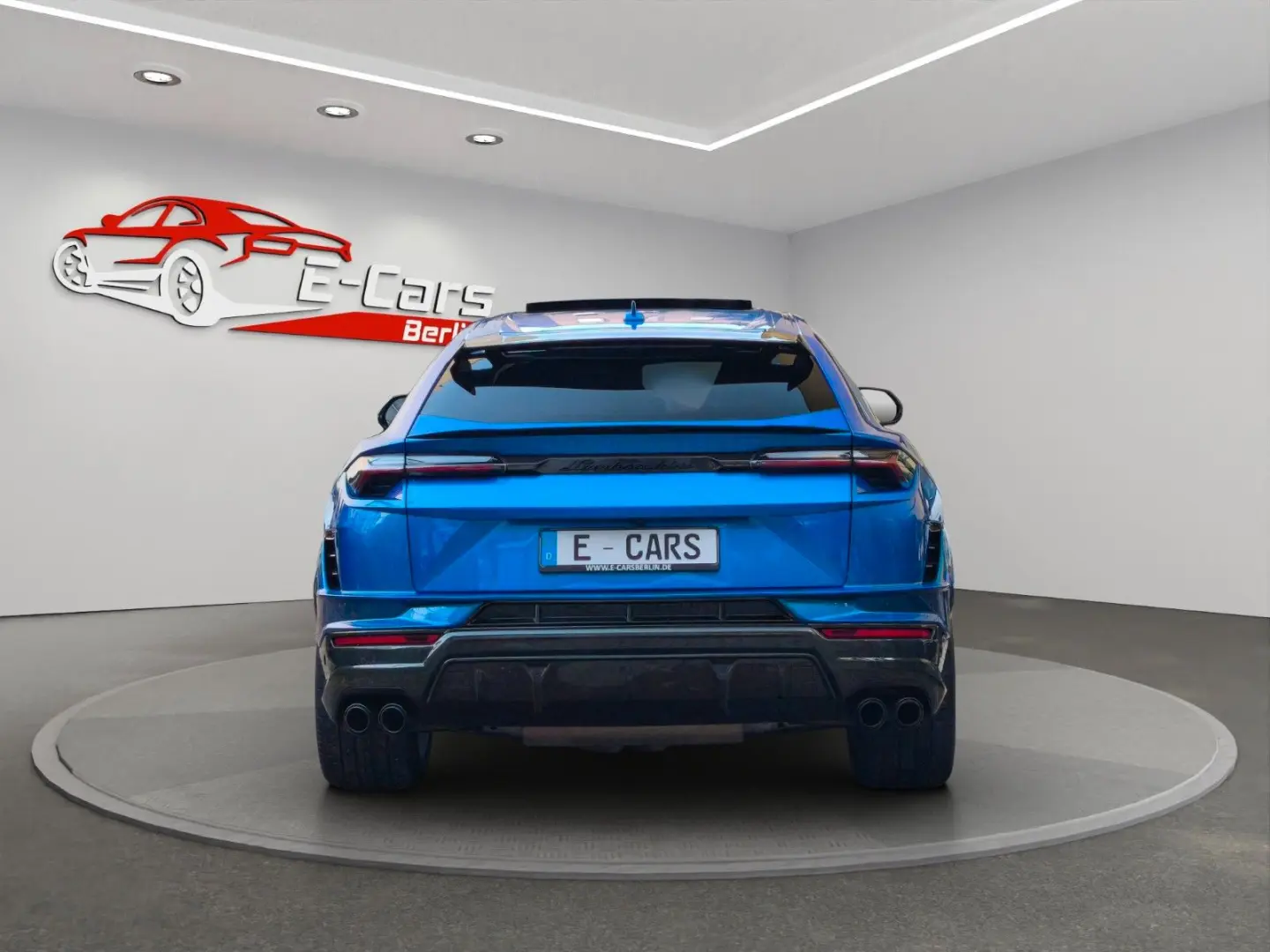 Urus 4.0V8 Performante CARBON B&O ALCANTARA PANO