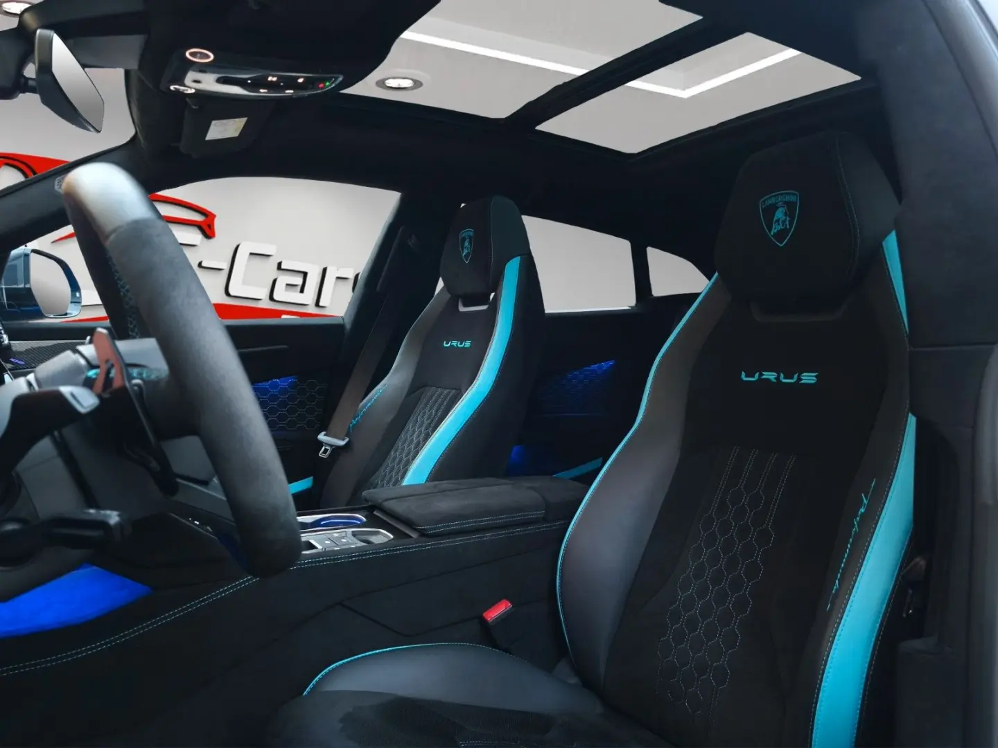 Urus 4.0V8 Performante CARBON B&O ALCANTARA PANO