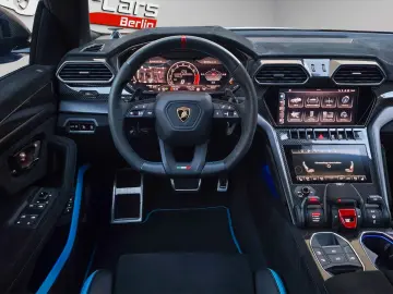 Urus 4.0V8 Performante CARBON B&O ALCANTARA PANO