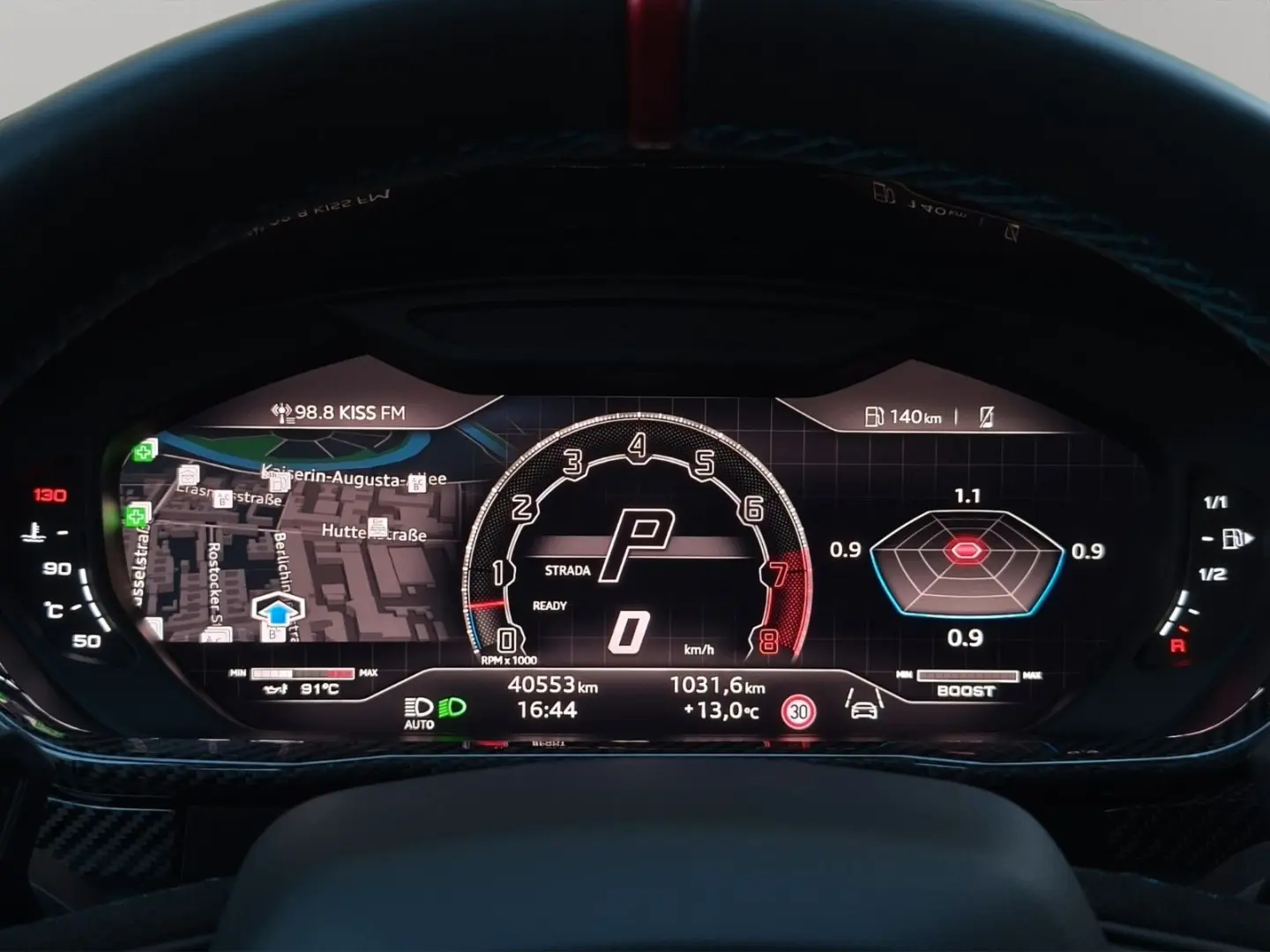 Urus 4.0V8 Performante CARBON B&O ALCANTARA PANO